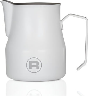 Rocket Espresso - 350 ml Milk Frothing Pitcher, White - R01-RAW9905513