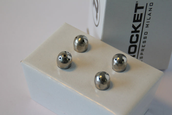Rocket Espresso - 4 PC Stainless Steel Steam Tip Selection - R01-RA99904469