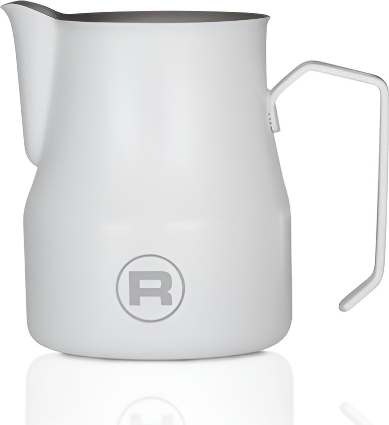 Rocket Espresso - 500 ml White Milk Frothing Pitcher - R01-RAW9904584