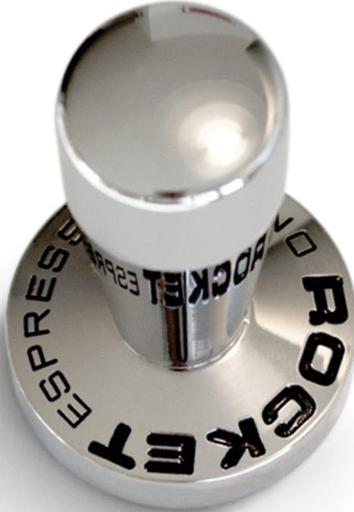 Rocket Espresso - 58 mm Stainless Steel Round Tamper - R01-RA99904594