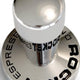 Rocket Espresso - 58 mm Stainless Steel Round Tamper - R01-RA99904594