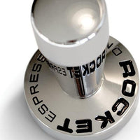 Rocket Espresso - 58 mm Stainless Steel Round Tamper - R01-RA99904594