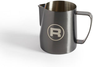 Rocket Espresso - 60 cl / 600 ml Black Competition Milk Jug - R01-RAB9907200