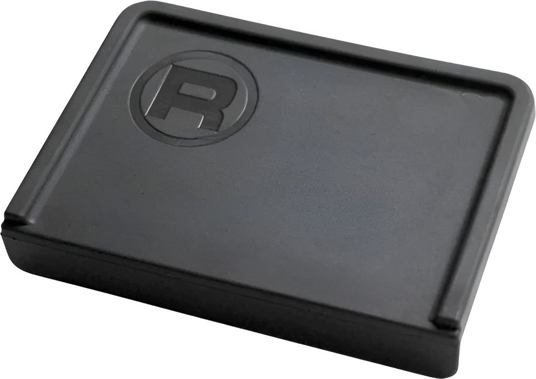 Rocket Espresso - 7" x 4" Angled Rubber Tamping Mat - R01-RA99906072