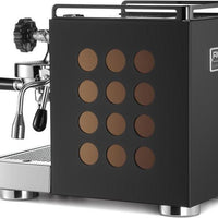 Rocket Espresso - APPARTAMENTO Black/Copper Espresso Machine - R01-RE501B3C12