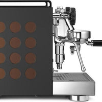 Rocket Espresso - APPARTAMENTO Black/Copper Espresso Machine - R01-RE501B3C12