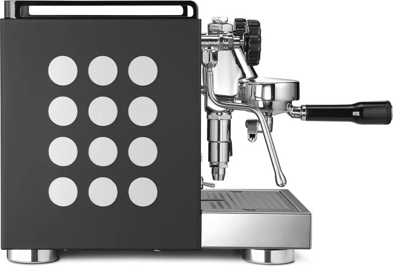 Rocket Espresso - APPARTAMENTO Black/White Espresso Machine - R01-RE501B3W12