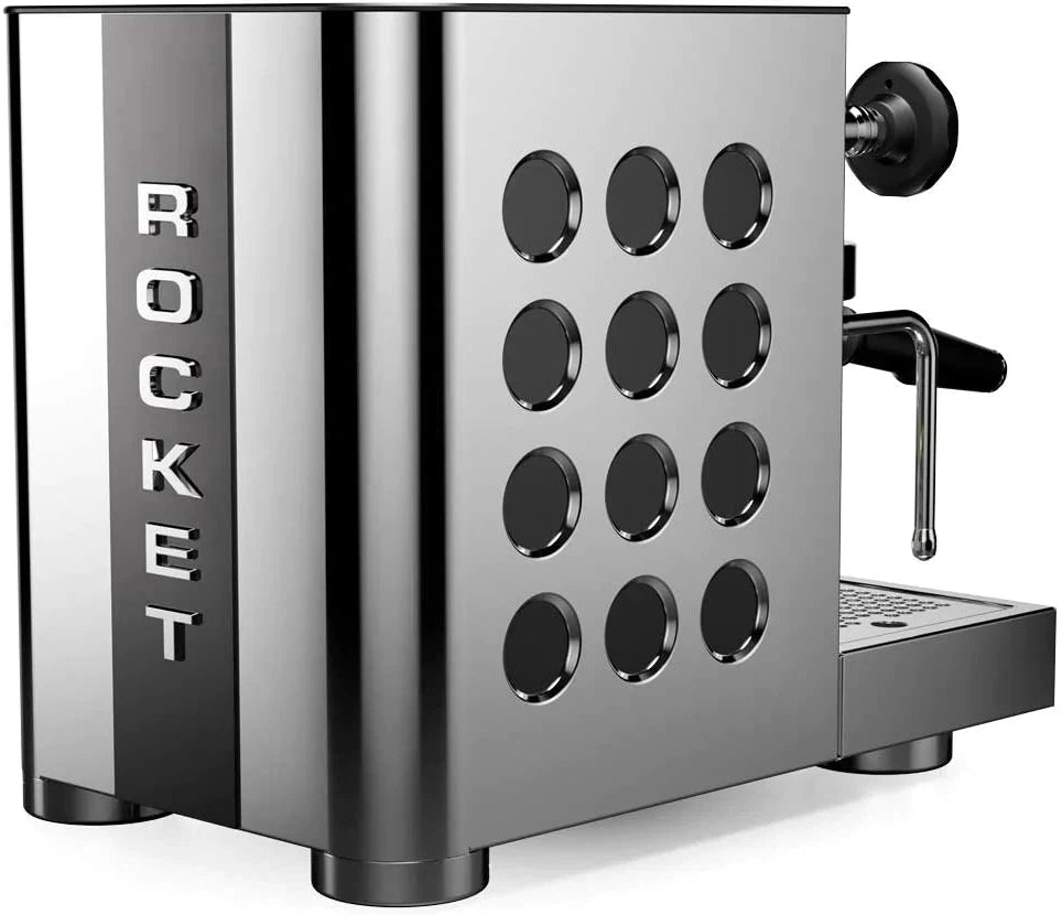 Rocket Espresso - APPARTAMENTO Temperature Control Adjustment Black Espresso Machine - R01-RE502A3B12