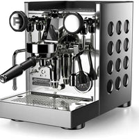 Rocket Espresso - APPARTAMENTO Temperature Control Adjustment Black Espresso Machine - R01-RE502A3B12