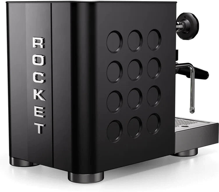 Rocket Espresso - APPARTAMENTO Temperature Control Adjustment Black/Black Espresso Machine - R01-RE502B3B12