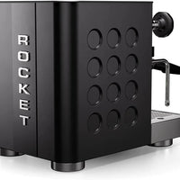 Rocket Espresso - APPARTAMENTO Temperature Control Adjustment Black/Black Espresso Machine - R01-RE502B3B12