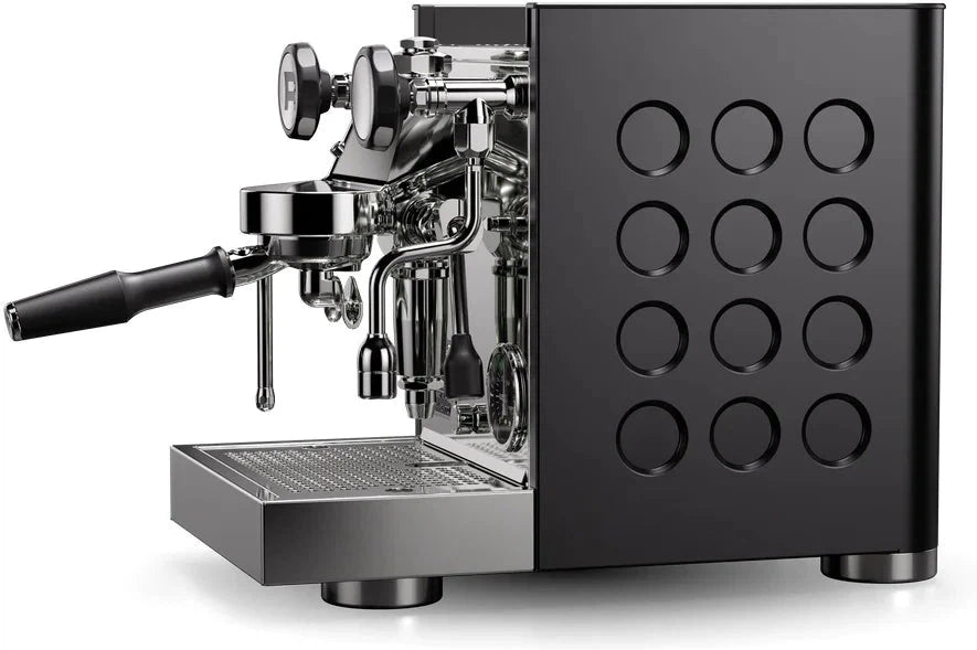 Rocket Espresso - APPARTAMENTO Temperature Control Adjustment Black/Black Espresso Machine - R01-RE502B3B12