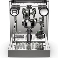 Rocket Espresso - APPARTAMENTO Temperature Control Adjustment Black/Black Espresso Machine - R01-RE502B3B12