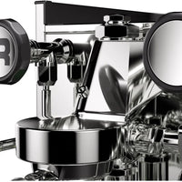 Rocket Espresso - APPARTAMENTO Temperature Control Adjustment Black/Black Espresso Machine - R01-RE502B3B12
