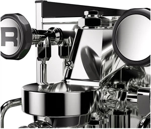 Rocket Espresso - APPARTAMENTO Temperature Control Adjustment Black/Black Espresso Machine - R01-RE502B3B12