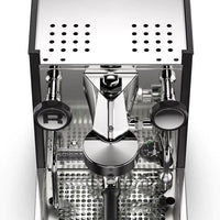 Rocket Espresso - APPARTAMENTO Temperature Control Adjustment Black/Black Espresso Machine - R01-RE502B3B12