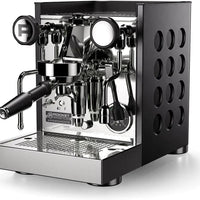 Rocket Espresso - APPARTAMENTO Temperature Control Adjustment Black/Black Espresso Machine - R01-RE502B3B12