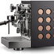 Rocket Espresso - APPARTAMENTO Temperature Control Adjustment Black/Copper Espresso Machine - R01-RE502B3C12