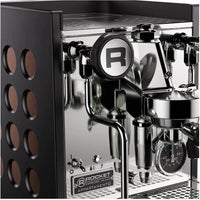 Rocket Espresso - APPARTAMENTO Temperature Control Adjustment Black/Copper Espresso Machine - R01-RE502B3C12