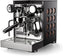 Rocket Espresso - APPARTAMENTO Temperature Control Adjustment Black/Copper Espresso Machine - R01-RE502B3C12