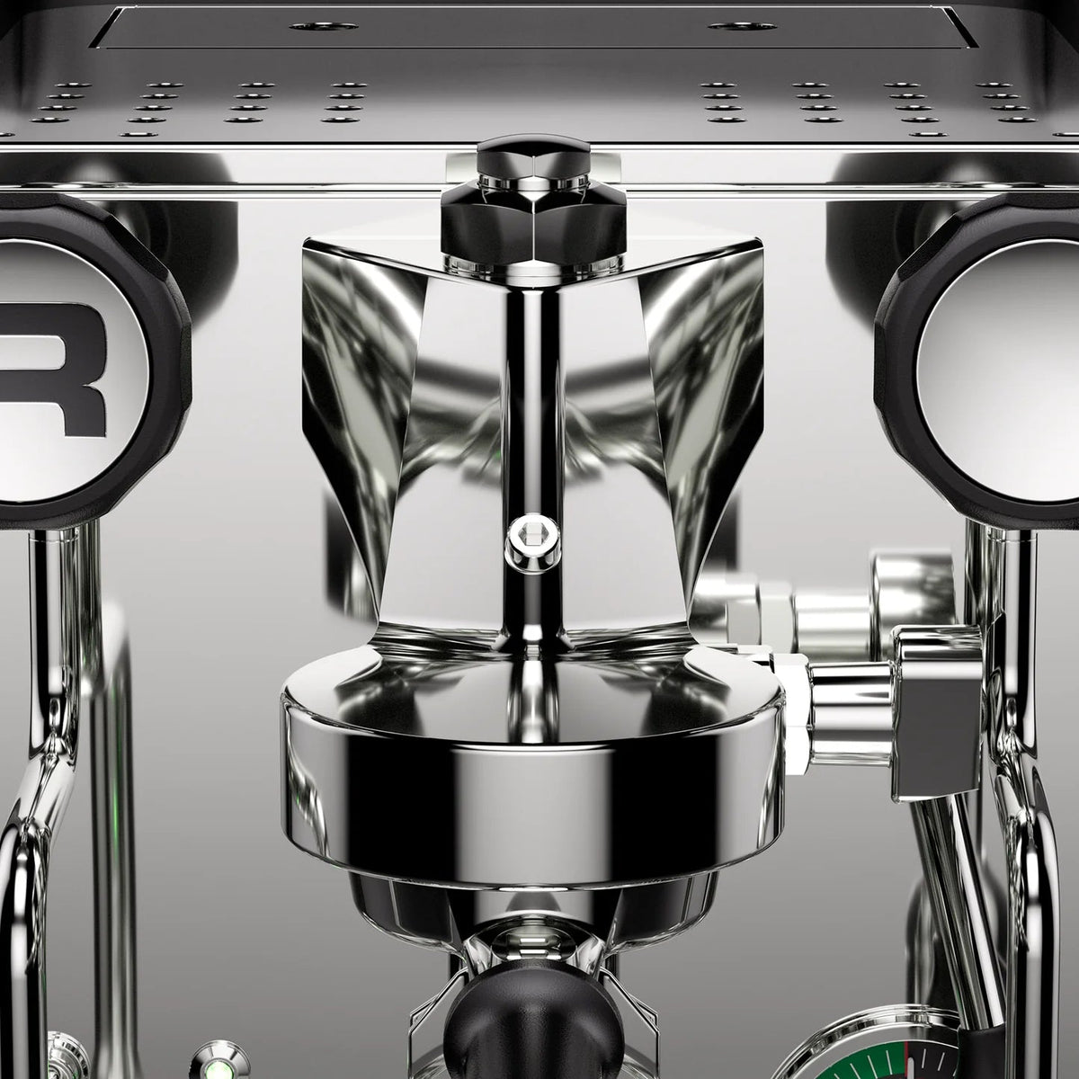 Rocket Espresso - APPARTAMENTO Temperature Control Adjustment Copper Espresso Machine - R01-RE502A3C12