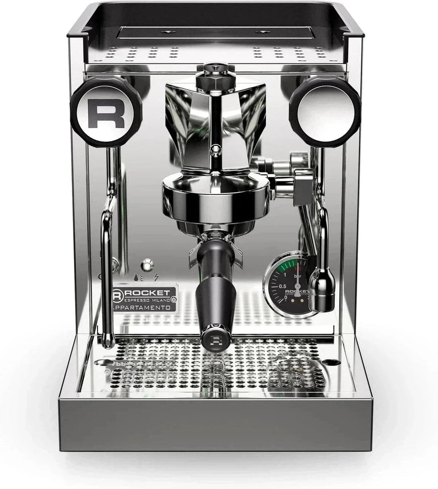 Rocket Espresso - APPARTAMENTO Temperature Control Adjustment Copper Espresso Machine - R01-RE502A3C12