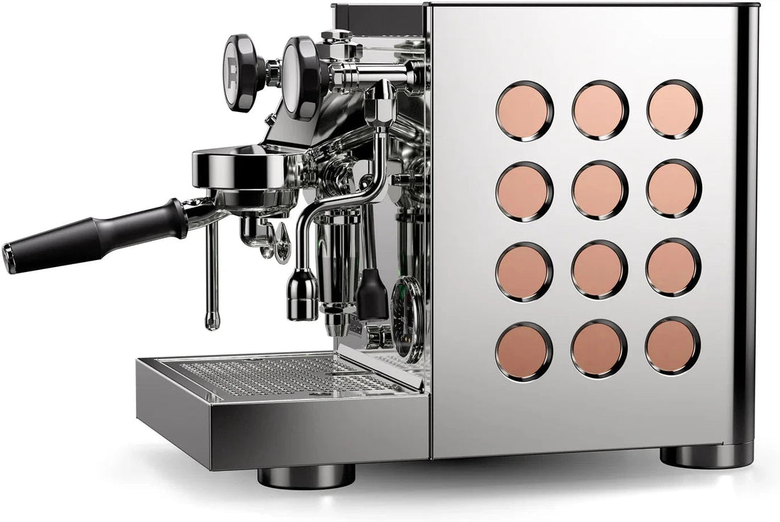 Rocket Espresso - APPARTAMENTO Temperature Control Adjustment Copper Espresso Machine - R01-RE502A3C12