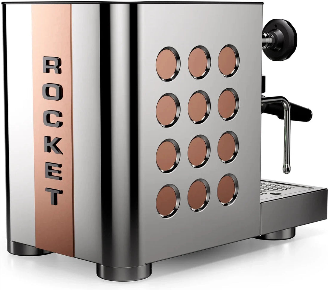 Rocket Espresso - APPARTAMENTO Temperature Control Adjustment Copper Espresso Machine - R01-RE502A3C12