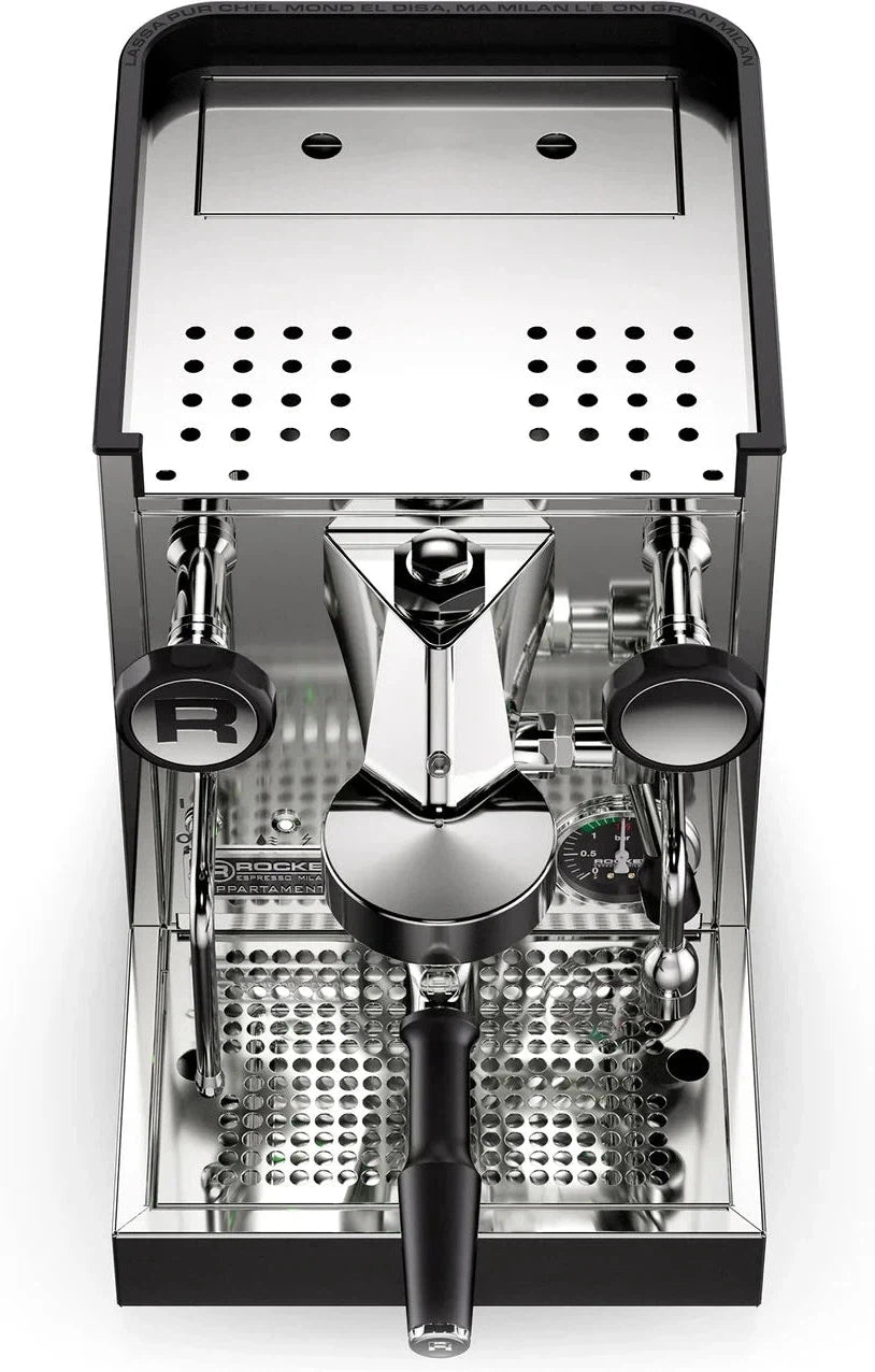Rocket Espresso - APPARTAMENTO Temperature Control Adjustment Copper Espresso Machine - R01-RE502A3C12