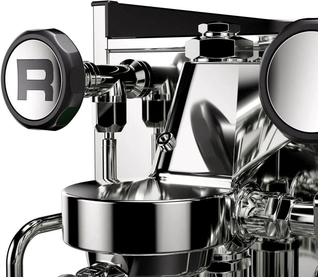 Rocket Espresso - APPARTAMENTO Temperature Control Adjustment Copper Espresso Machine - R01-RE502A3C12