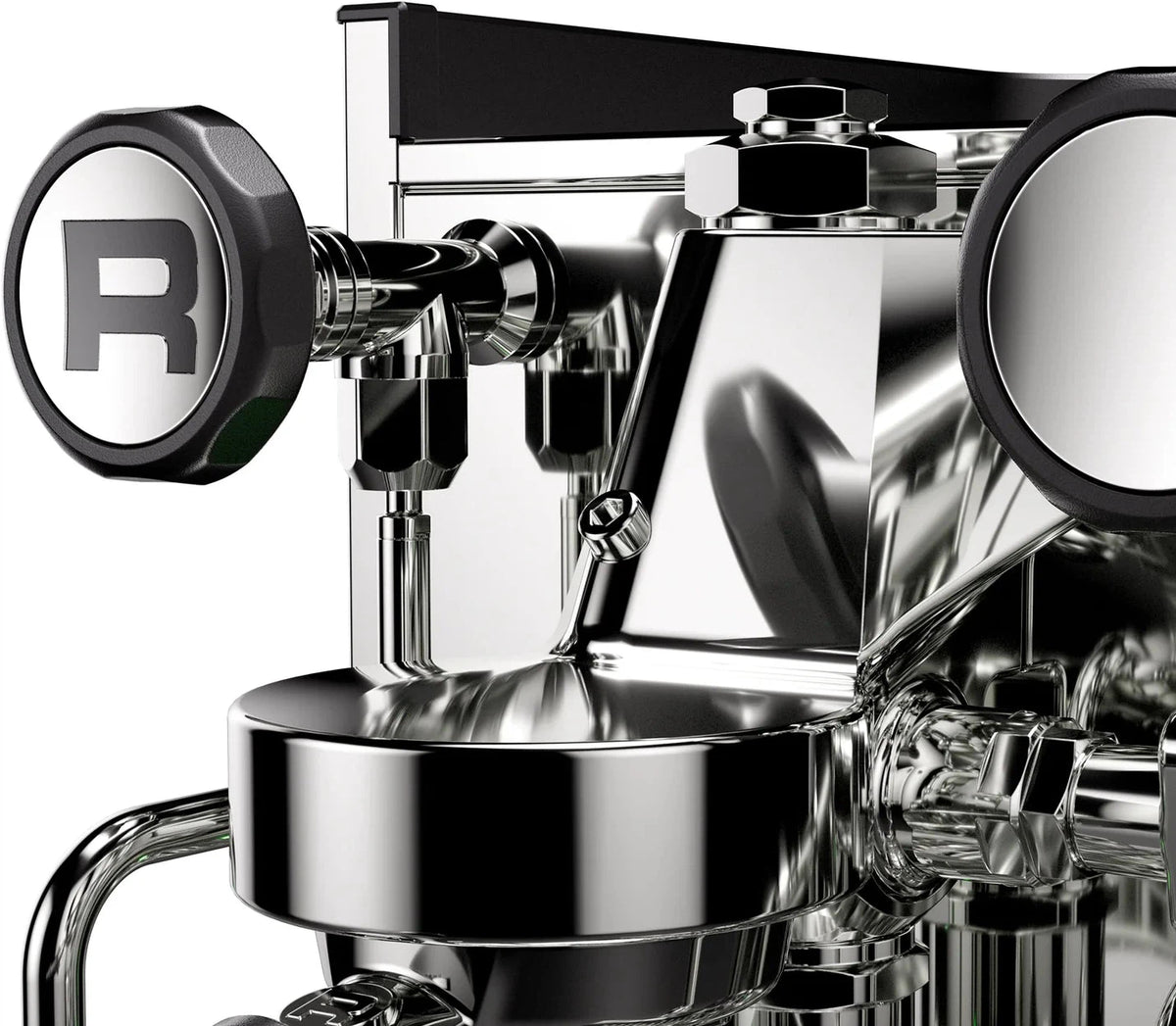 Rocket Espresso - APPARTAMENTO Temperature Control Adjustment Copper Espresso Machine - R01-RE502A3C12