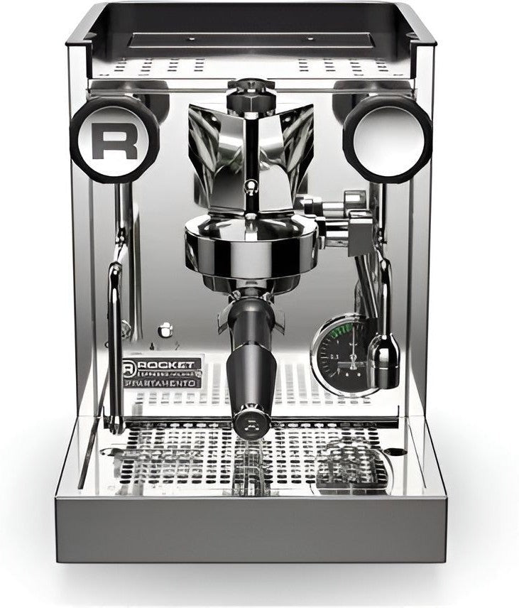 Rocket Espresso - APPARTAMENTO Temperature Control Adjustment White Espresso Machine - R01-RE502A3W12