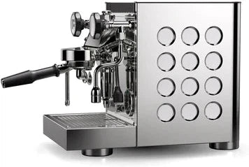 Rocket Espresso - APPARTAMENTO Temperature Control Adjustment White Espresso Machine - R01-RE502A3W12