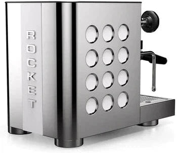 Rocket Espresso - APPARTAMENTO Temperature Control Adjustment White Espresso Machine - R01-RE502A3W12