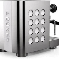 Rocket Espresso - APPARTAMENTO Temperature Control Adjustment White Espresso Machine - R01-RE502A3W12