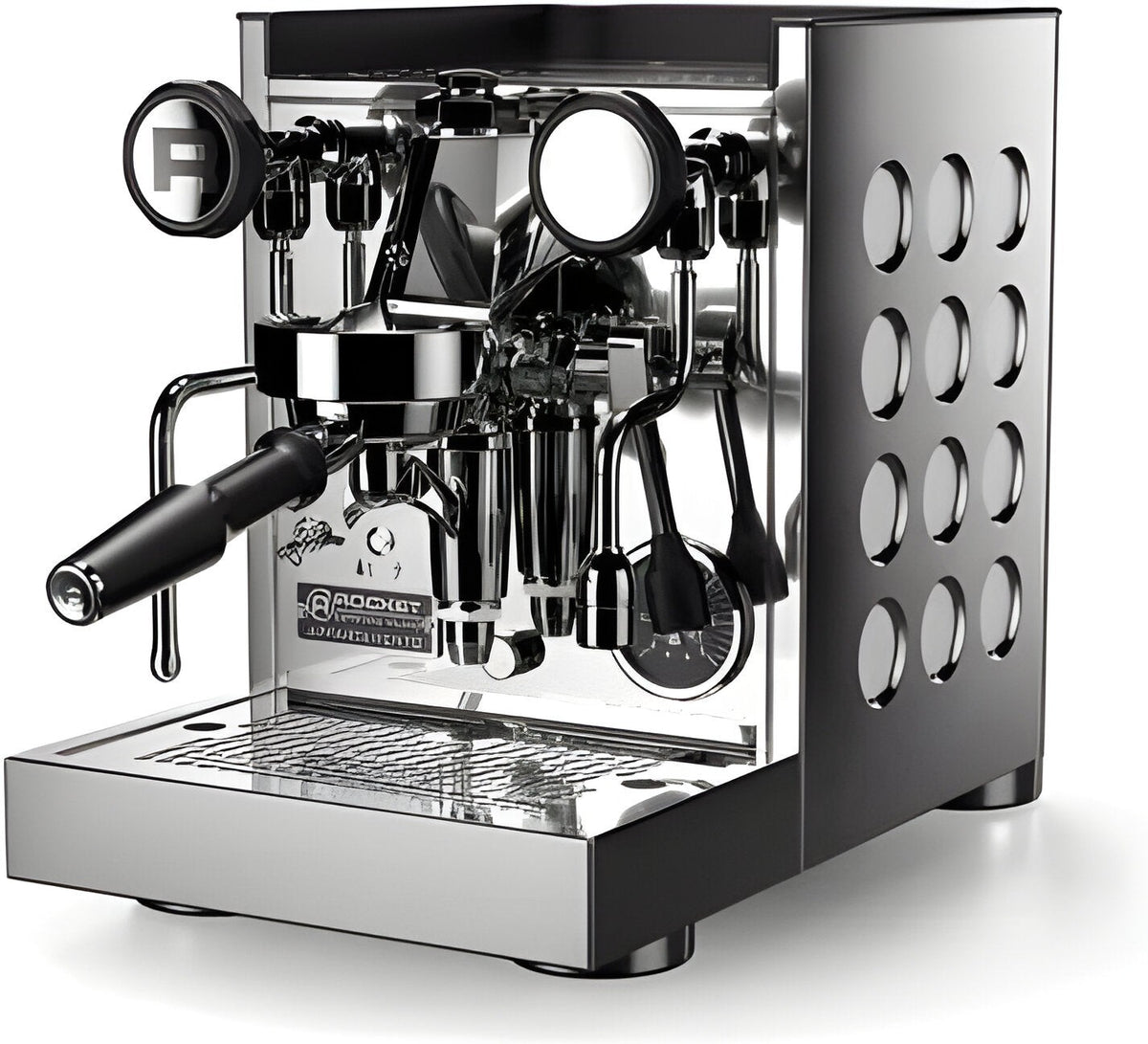 Rocket Espresso - APPARTAMENTO Temperature Control Adjustment White Espresso Machine - R01-RE502A3W12