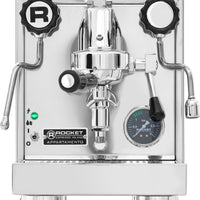 Rocket Espresso - APPARTAMENTO White Espresso Machine - R01-RE501A3W12