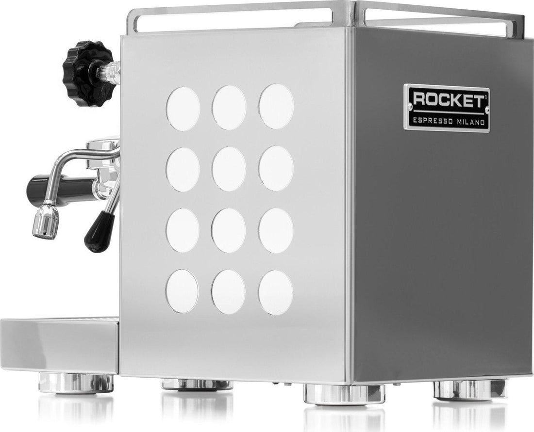 Rocket Espresso - APPARTAMENTO White Espresso Machine - R01-RE501A3W12