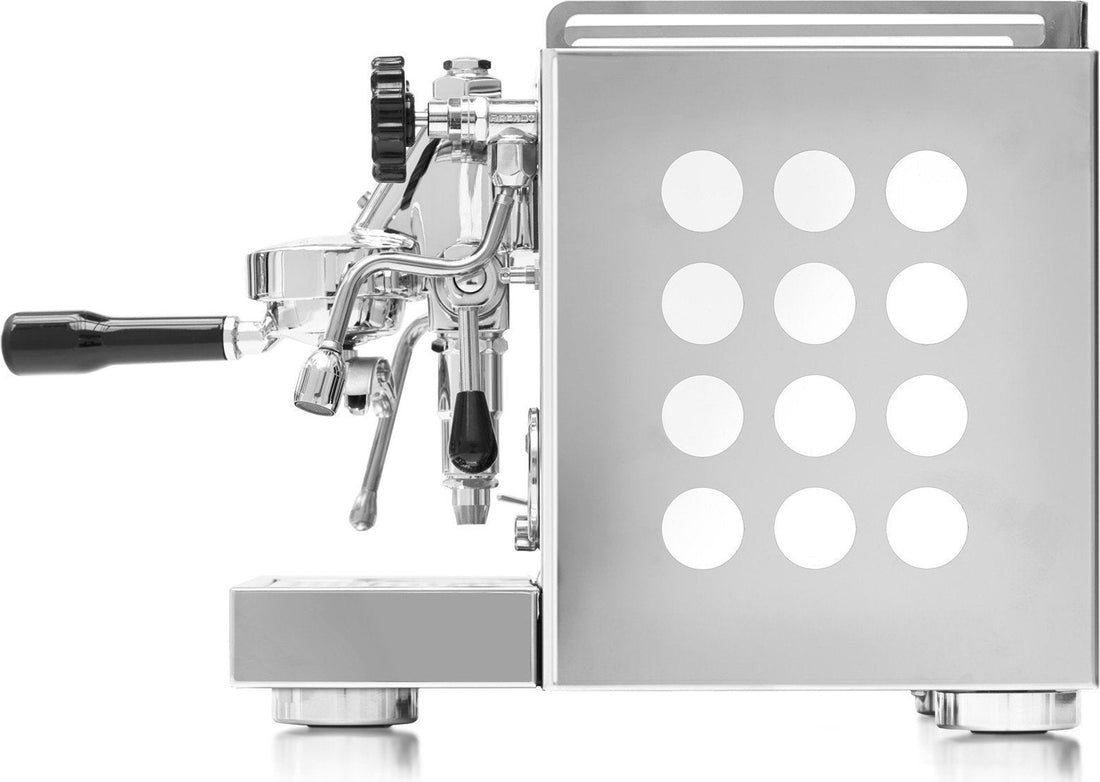 Rocket Espresso - APPARTAMENTO White Espresso Machine - R01-RE501A3W12