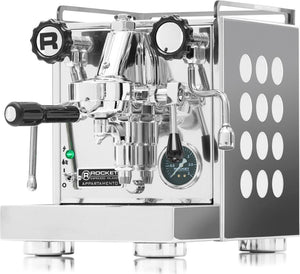 Rocket Espresso - APPARTAMENTO White Espresso Machine - R01-RE501A3W12