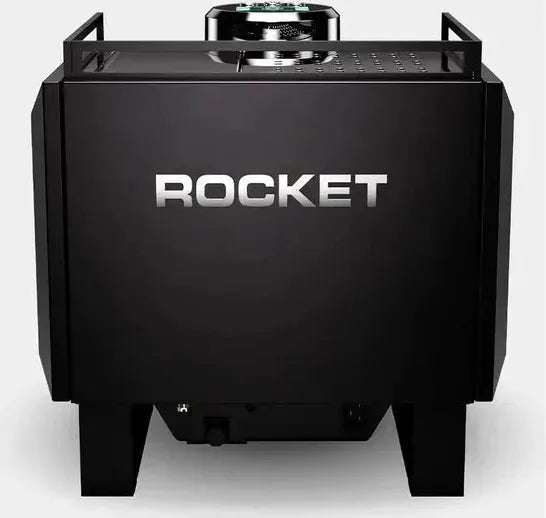 Rocket Espresso - BICOCCA Black Espresso Machine - R01-RE602V3B11