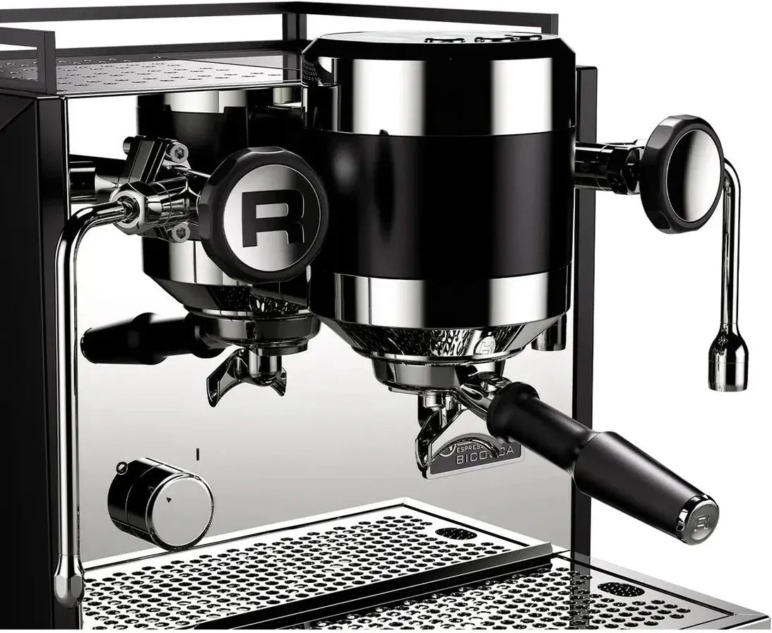 Rocket Espresso - BICOCCA Chrome Espresso Machine - R01-RE602V3A11
