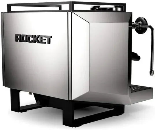Rocket Espresso - BICOCCA Chrome Espresso Machine - R01-RE602V3A11