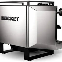 Rocket Espresso - BICOCCA Chrome Espresso Machine - R01-RE602V3A11