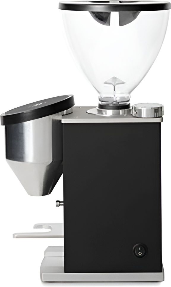 Rocket Espresso - FAUSTINO Black Espresso Grinder - R01-RG731M3B12