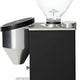 Rocket Espresso - FAUSTINO Black Espresso Grinder - R01-RG731M3B12