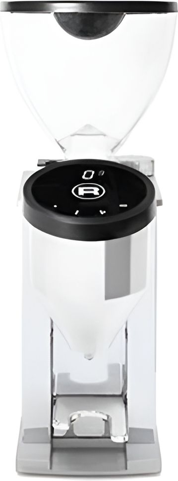Rocket Espresso - FAUSTINO Chrome Espresso Grinder - R01-RG731M3A12