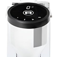 Rocket Espresso - FAUSTINO Chrome Espresso Grinder - R01-RG731M3A12