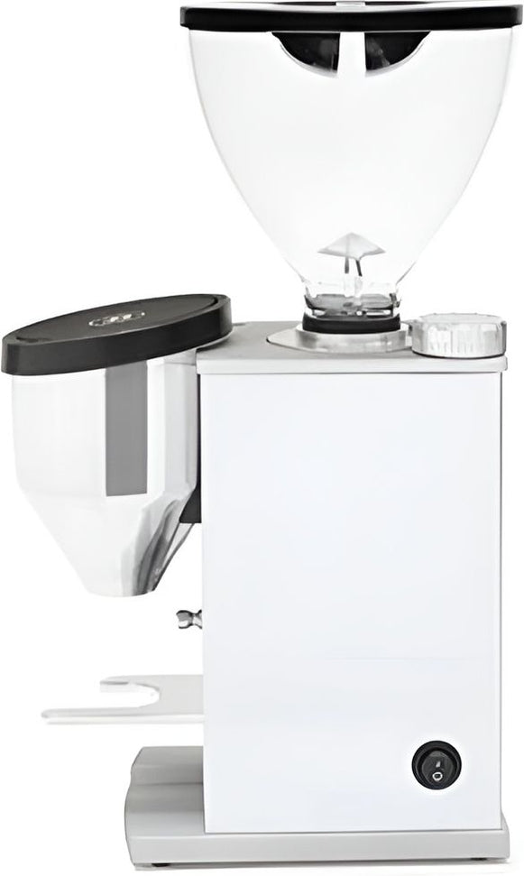 Rocket Espresso - FAUSTINO Chrome Espresso Grinder - R01-RG731M3A12