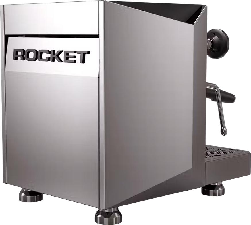 Rocket Espresso - GIOTTO R FAST Chrome Espresso Machine - R01-RE752E3A12